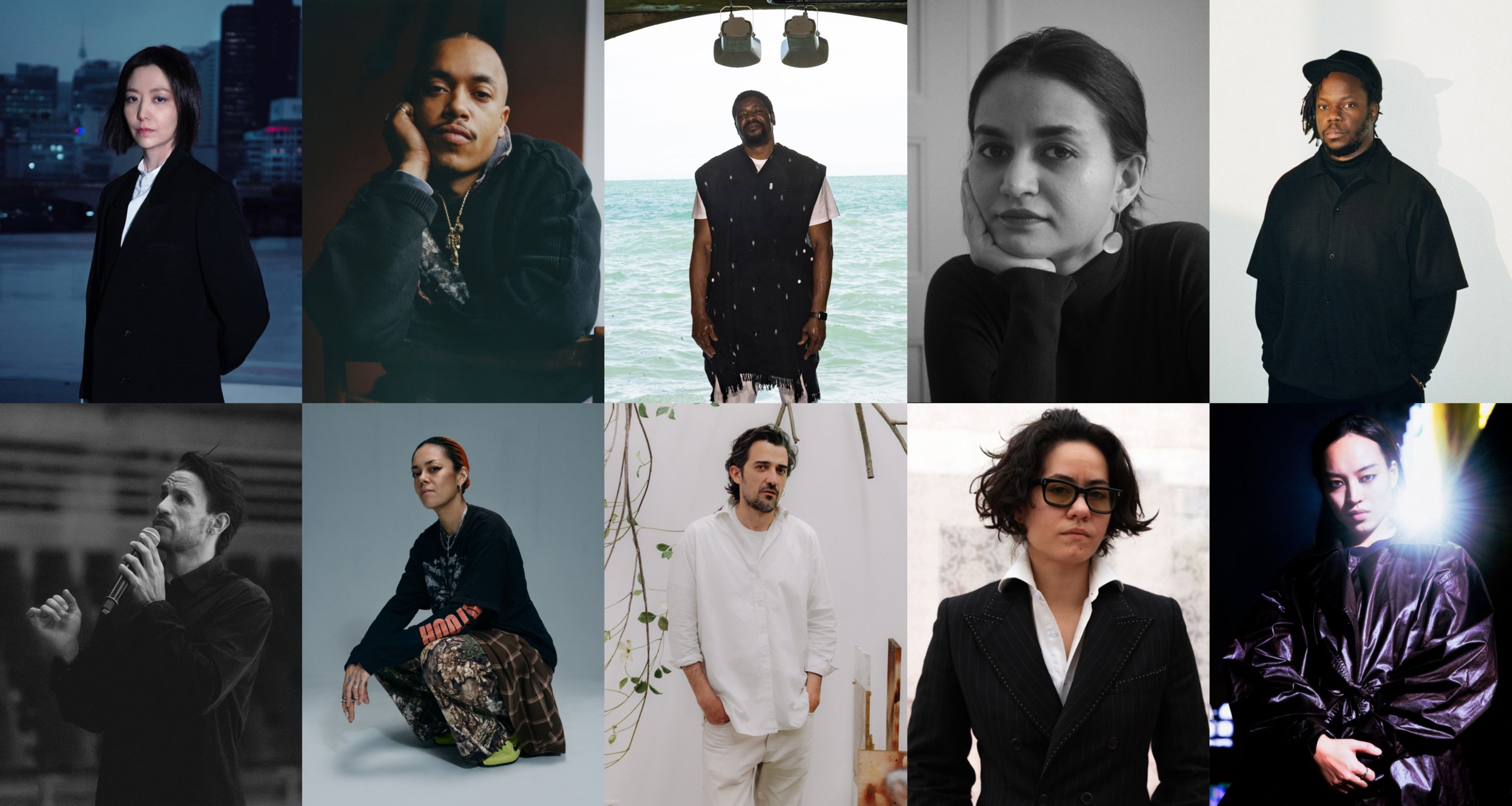 샤넬 컬처 펀드, 2026 넥스트 프라이즈 수상자 발표 3-Image